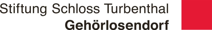 Logo Stiftung Schloss Turbenthal Gehörlosendorf