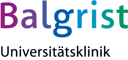 Logo Universitätsklinik Balgrist
