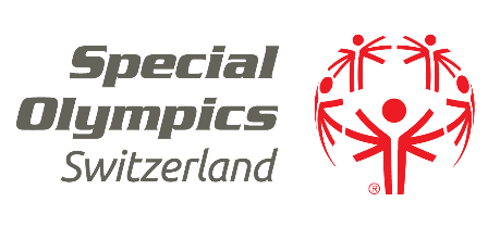 Logo Special Olympics Switzerland