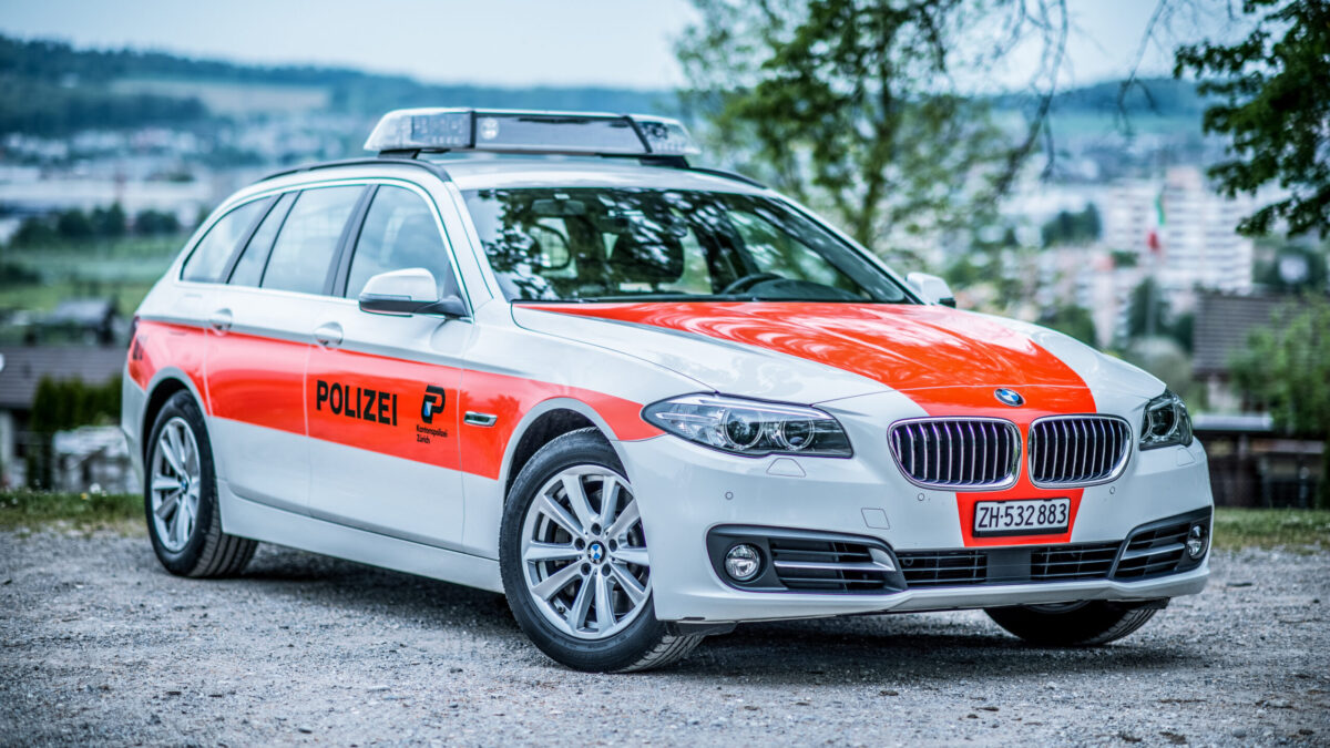 Polizeiauto