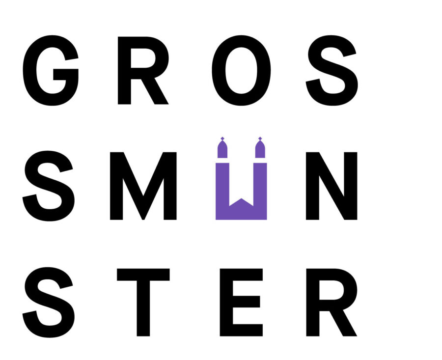 Logo Grossmünster