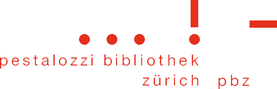 Logo Pestalozzi-Bibliothek Zürich (PBZ)