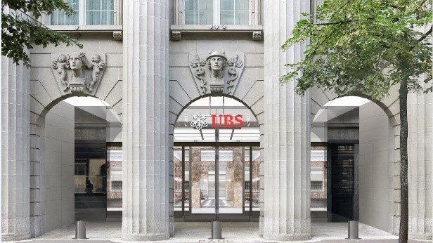 Haus der UBS