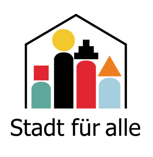 Logo Stadt für alle