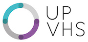 Logo UP VHS