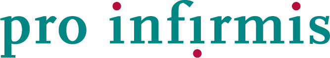 Logo Pro Infirmis ZÃ¼rich
