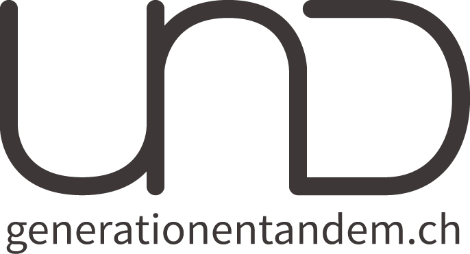 Logo UND Generationentandem
