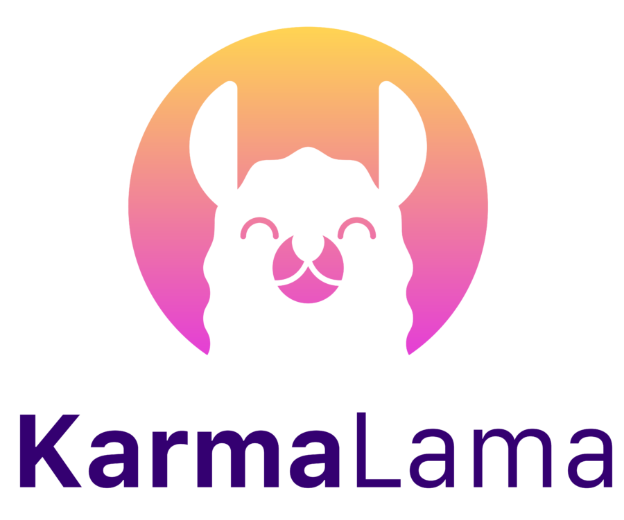 Logo Karma Lama