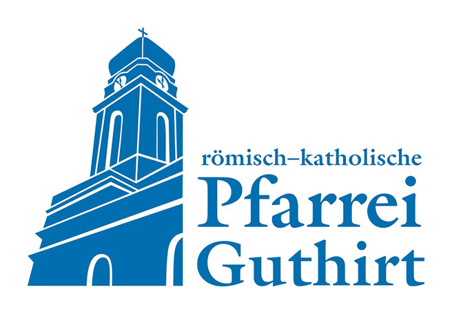 Logo Katholische Pfarrei Zürich Guthirt