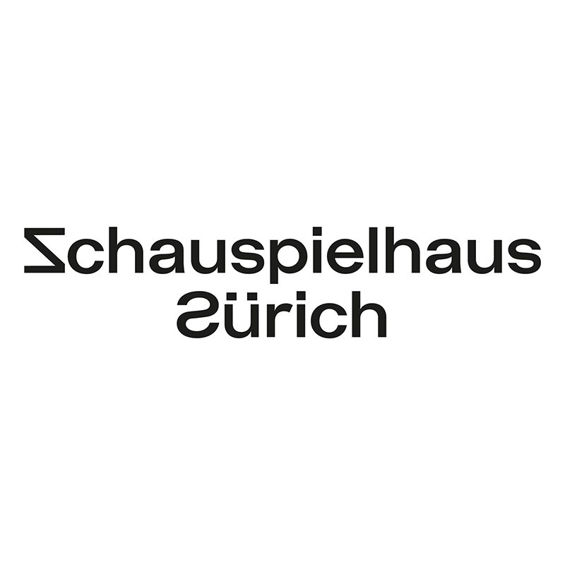 Logo Schauspielhaus Zürich