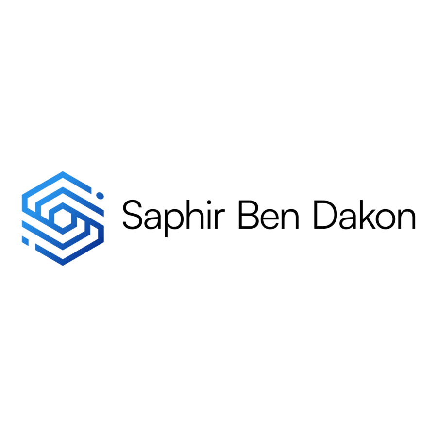 Logo Saphir Ben Dakon