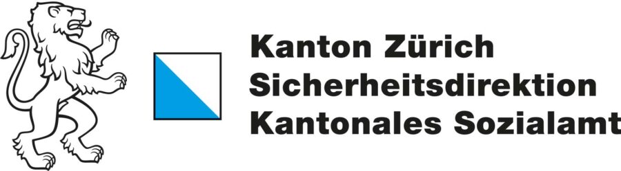 Logo Kanton Zürich Sicherheitsdirektion Kantonales Sozialamt
