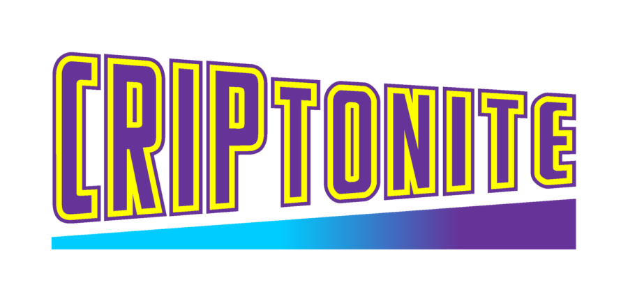 Logo Criptonite