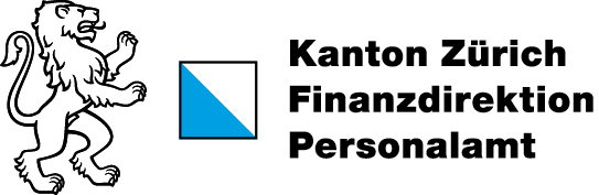 Logo Personalamt, Finanzdirektion, Kanton Zürich