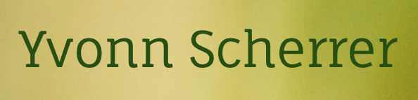 Logo Yvonn Scherrer
