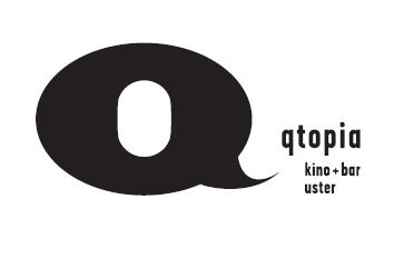 Logo qtopia kino und bar uster