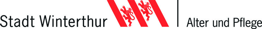 Logo Alter und Pflege Stadt Winterthur