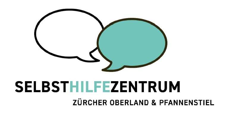 Logo Selbsthilfezentrum Zürcher Oberland und Pfannenstiel