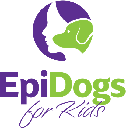 Logo EpiDogs for Kids