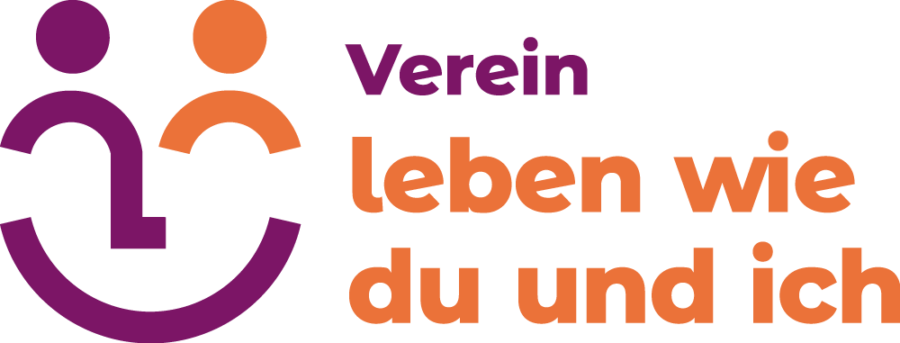 Logo: Verein leben wie du und ich