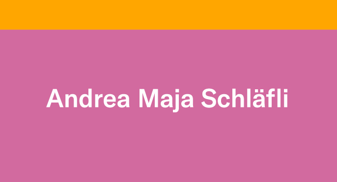 Logo Andrea Maja Schläfli
