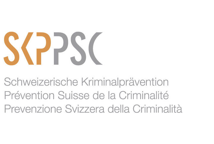 Logo SKP (Schweizerische Kriminalprävention)
