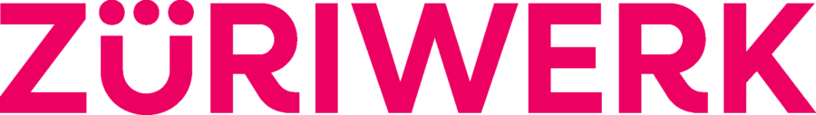 Logo: "Züriwerk"